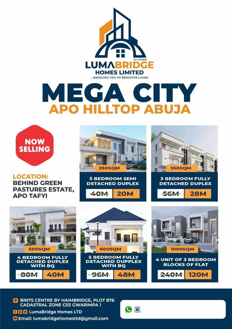 Mega City Estate